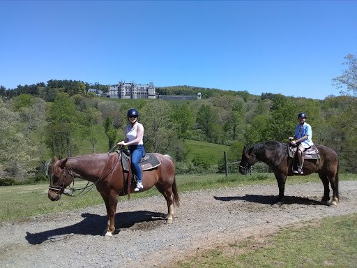 Biltmore Estate Carriage & Trail Ride Barns