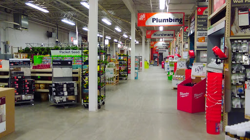 Home Improvement Store «The Home Depot», reviews and photos, 4000 Oxford Dr, Bethel Park, PA 15102, USA