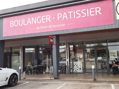 Boulanger Pâtissier - Au Petrin De Sousoune à Fayl-Billot