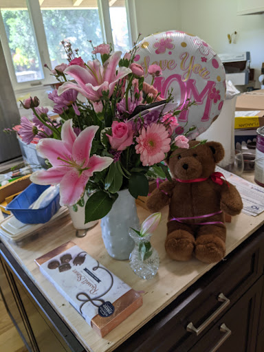 Florist «Flowers and Balloons by Anna», reviews and photos, 1054 S Mary Ave, Sunnyvale, CA 94087, USA