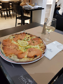 Saumon fumé du Pizzeria Pizza Pino à Paris - n°8
