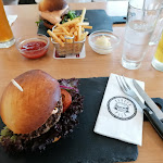 Photo n°1 de l'avis de Doris.. fait le 07/06/2021 à 19:40 sur le  Burger Pier à Norddorf