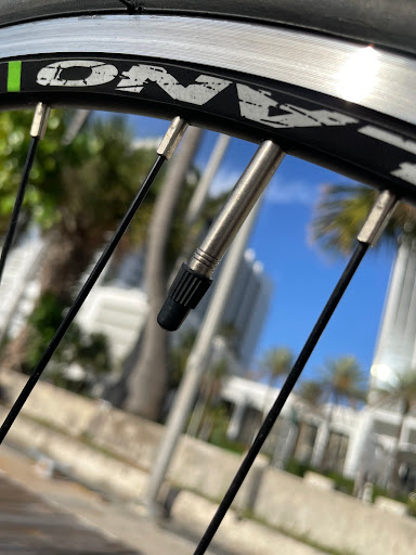 Bicycle Store «JB Bike Shop», reviews and photos, 7430 Collins Ave, Miami Beach, FL 33141, USA