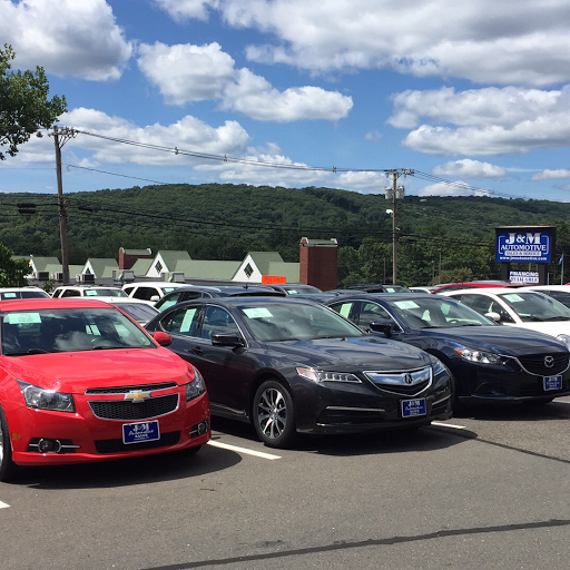 Car Dealer «J&M Automotive Sales and Service LLC», reviews and photos, 756 New Haven Rd, Naugatuck, CT 06770, USA