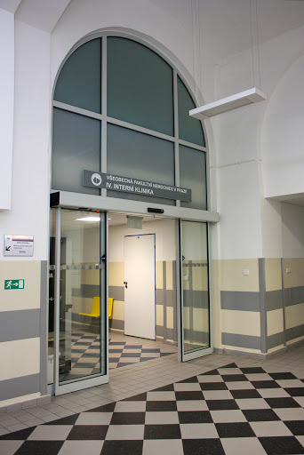 General University Hospital in Prague