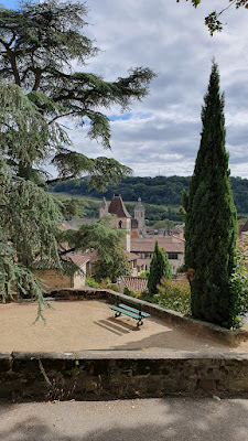 Parking Mercure Figeac Viguier du Roy à Figeac