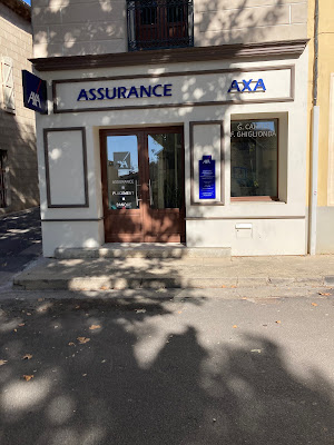 AXA Assurance et Banque Canals Ghiglionda à Capestang