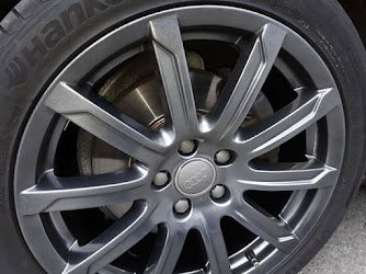 Alloy Wheel & Tyre Clinic