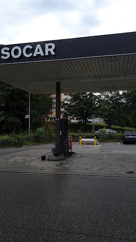 Tankstelle SOCAR Fribourg Jura - Tankstelle