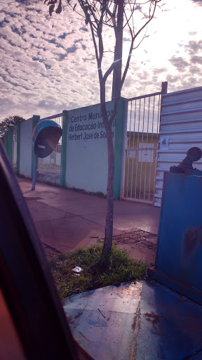Logo da empresa - CMEI Herbert José de Souza