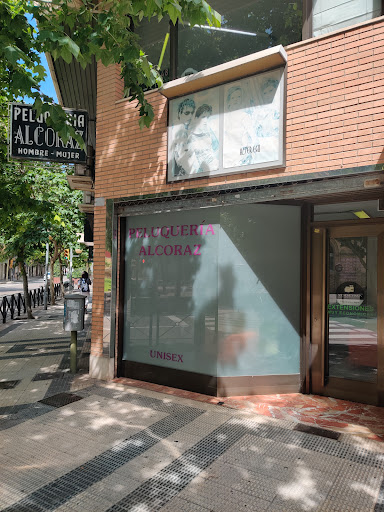Peluquería Alcoraz en Huesca, Huesca