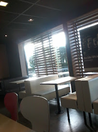 Atmosphère du Restauration rapide McDonald's à Royan - n°19