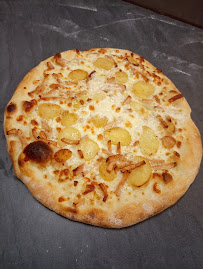 Gorgonzola du Pizzeria Krusty Pizza à Grenoble - n°4