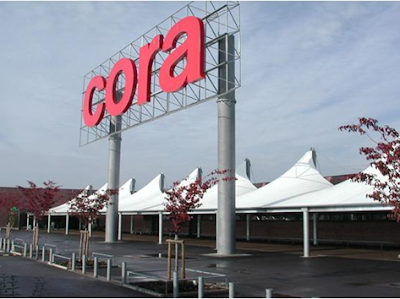 Cora à Mulhouse