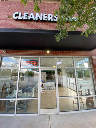 Dry Cleaner «Custom Cleaners», reviews and photos, 487 US-29, Newnan, GA 30263, USA