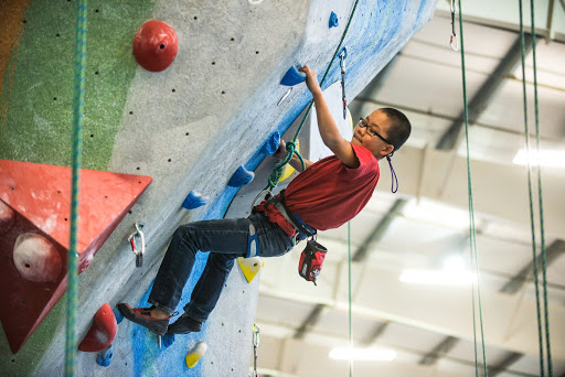 Rock Climbing «Central Rock Gym», reviews and photos, 299 Barber Ave, Worcester, MA 01606, USA