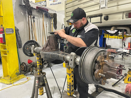 Diesel Engine Repair Service «AG Diesel Repair», reviews and photos, 12410 NE Whitaker Way, Portland, OR 97230, USA