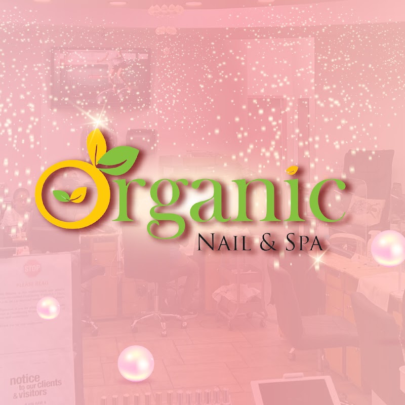 Organic Nails and Spa