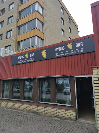 gyros bar