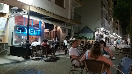 Sunset Lounge Bar - C. Real, 7, 29680 Estepona, Málaga, Spain