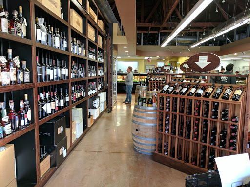 Wine Store «Bacchus Wine Shop by Quinton Jay», reviews and photos, 25 Hillcrest Blvd, Millbrae, CA 94030, USA