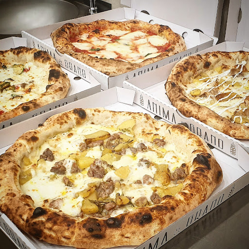Anima e grano - Pizzeria dasporto in Capodrise, Provincia di Caserta