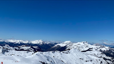 Appartement "Les Gentianes" Châtel à Châtel