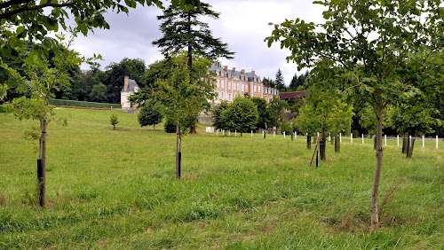 Château de Sassy à Boischampré