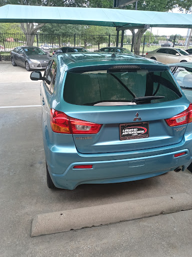 Used Car Dealer «Legend Motorcars», reviews and photos, 1901 Forest Ln, Garland, TX 75042, USA