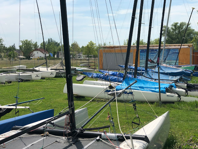 Vitorlás és Catamarán Club - VICC - Zamárdi
