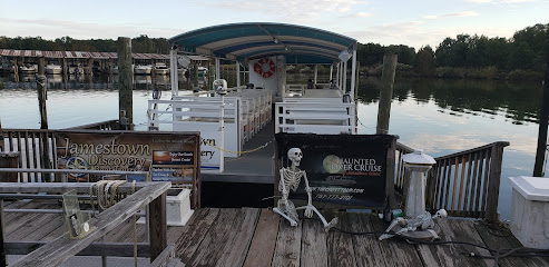 The Haunted River Cruise of Jamestown Island