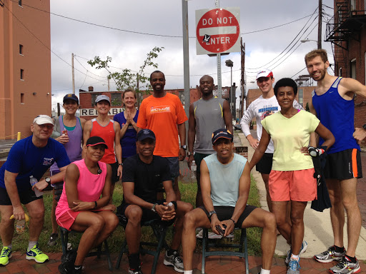 Sporting Goods Store «Falls Road Running Store», reviews and photos, 6247 Falls Rd, Baltimore, MD 21209, USA