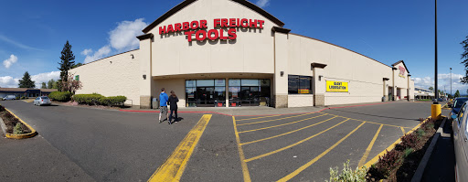 Hardware Store «Harbor Freight Tools», reviews and photos, 15800 SE McLoughlin Blvd, Milwaukie, OR 97267, USA