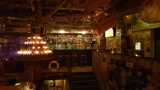 Weird bars in Zurich