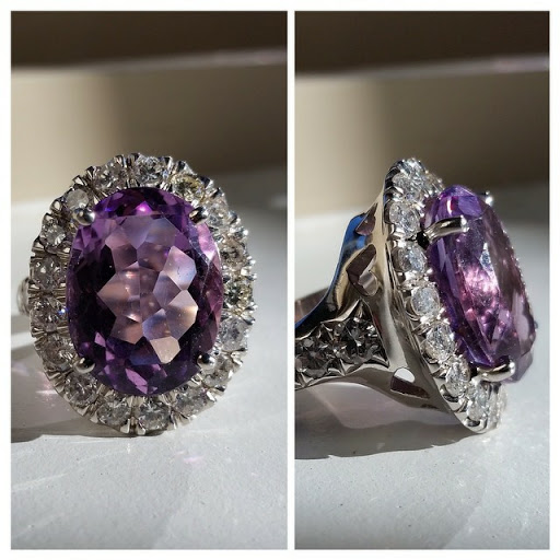 Jeweler «Amore Fine Jewelers», reviews and photos, 10233 S Parker Rd, Parker, CO 80134, USA