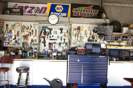 Auto Repair Shop «Copsetta Auto Repair Service», reviews and photos, 2805 Marne Hwy, Hainesport, NJ 08036, USA
