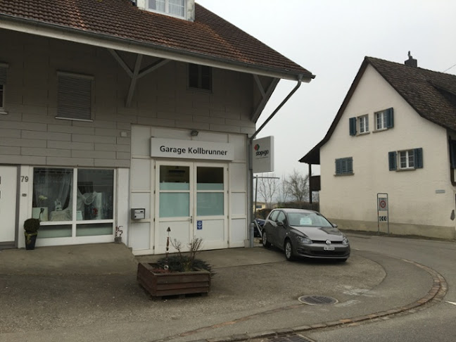 Garage Kollbrunner GmbH - Neuhausen am Rheinfall