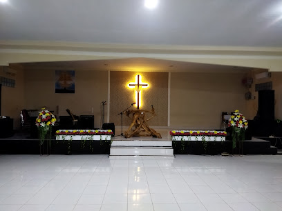 Gereja GBI Payo Selincah