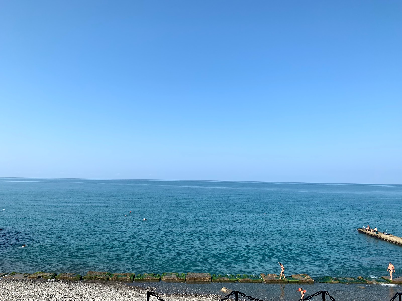 Foto di Salut hotel beach con molto pulita livello di pulizia