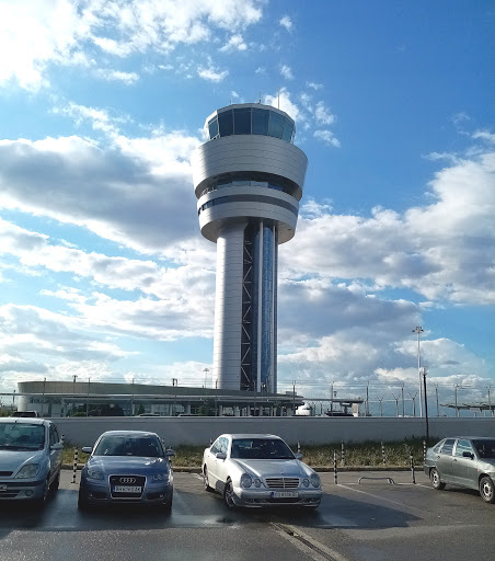 Trafic Control Tower T2