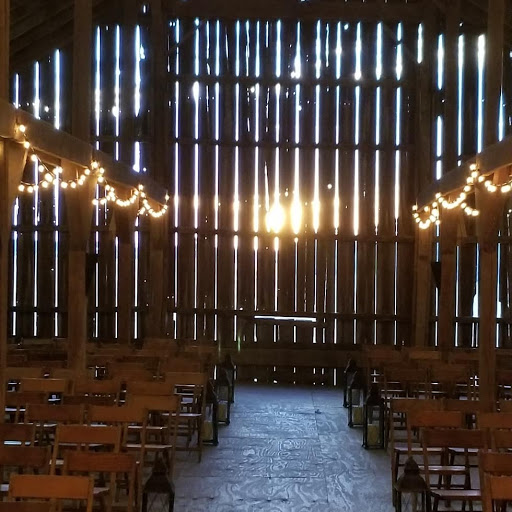 Wedding Venue «The Barn on Boundary», reviews and photos, 19601 N Boundary Rd, Eaton, IN 47338, USA
