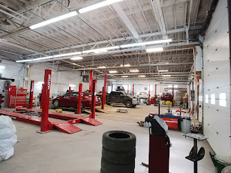 YEG Auto Works & Inspection Services Inc.