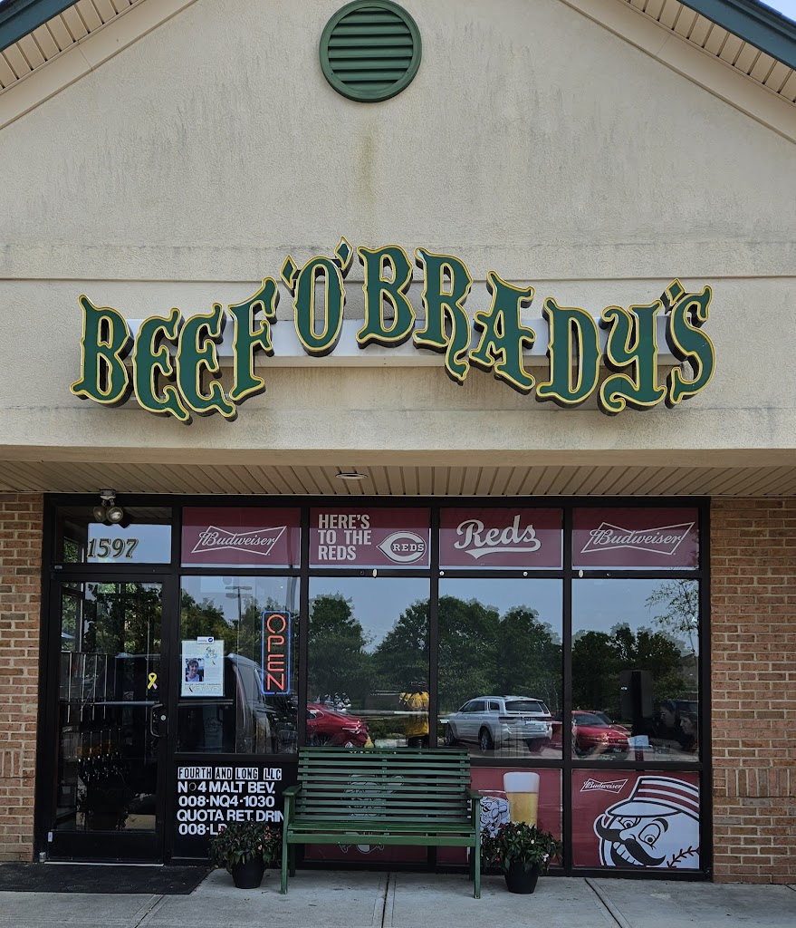 Beef 'O' Brady's 41091