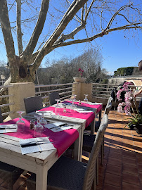 Atmosphère du Restaurant français La Cascade à Les Arcs - n°15