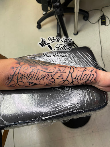 Explore infinity tattoo ideas for couples, creative tattoo ideas in San Diego, available at Wylde Sydes Tattoo & Body Piercing