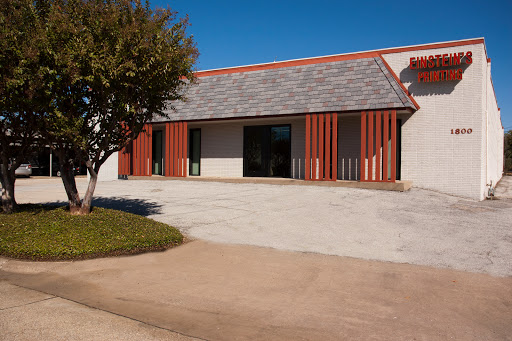 Commercial Printer «Einstein Printing: Printing - Business Cards - Mailing», reviews and photos, 1800 Surveyor Blvd, Carrollton, TX 75006, USA
