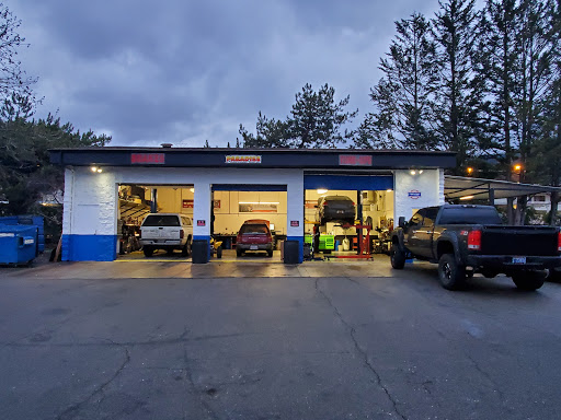 Paradise Express Lube en Grants Pass