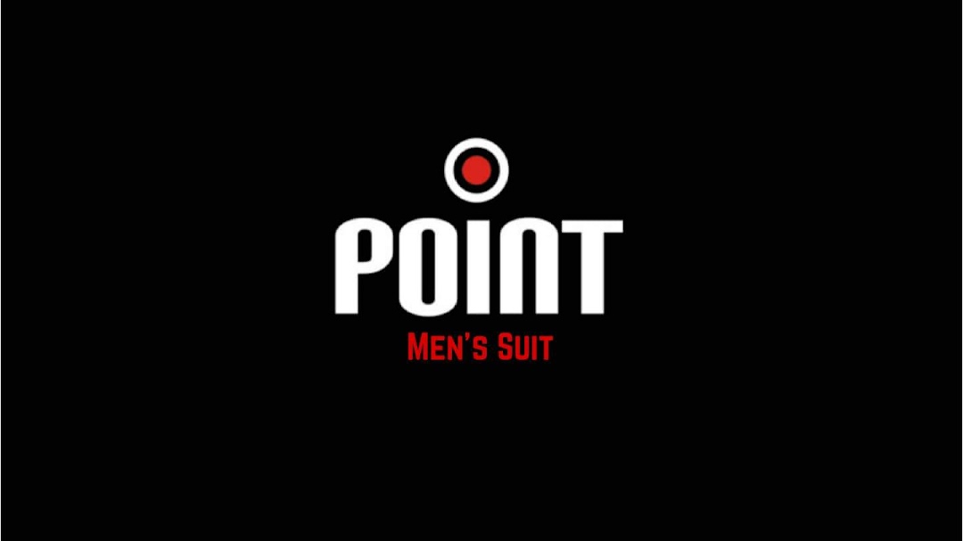 Point mens wear