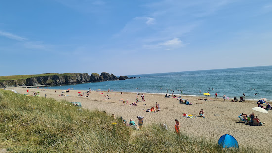 Bunmahon Beach