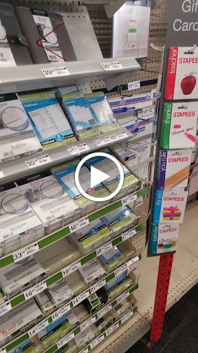 Office Supply Store «Staples», reviews and photos, 6450 Sunset Blvd, Hollywood, CA 90028, USA